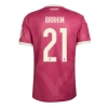 Camiseta Real Madrid Brahim Diaz #21 Tercera Equipación Replica 2026-27 mangas cortas Camiseta Real Madrid Brahim Diaz #21 Tercera Equipación Replica 2026-27 mangas cortas